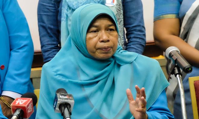 Umno tidak faham hakikat kesusahan rakyat, kata Zuraida