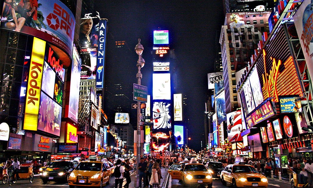 Suspek mengebom Times Square dituduh laku keganasan
