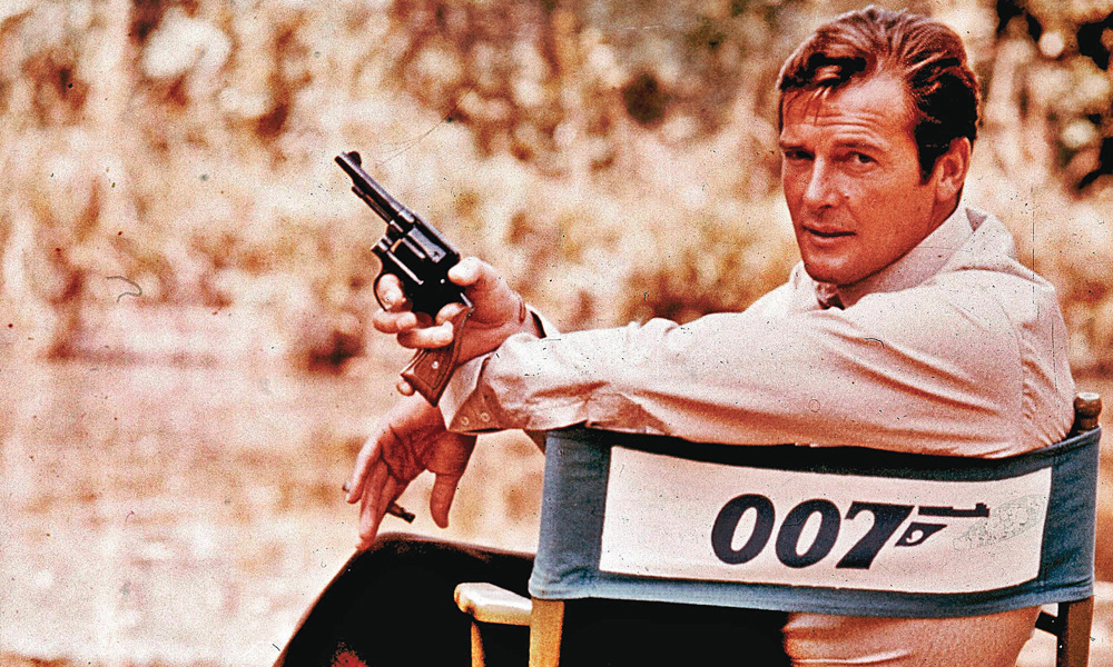 Former James Bond actor Roger Moore dies, aged 89