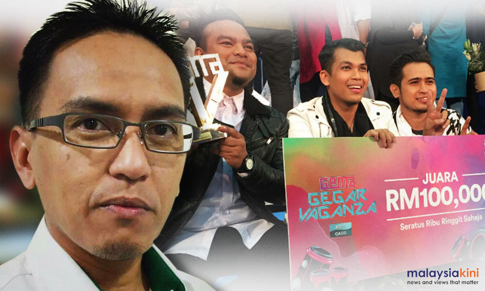 UNIC dapat pujian Pemuda PAS