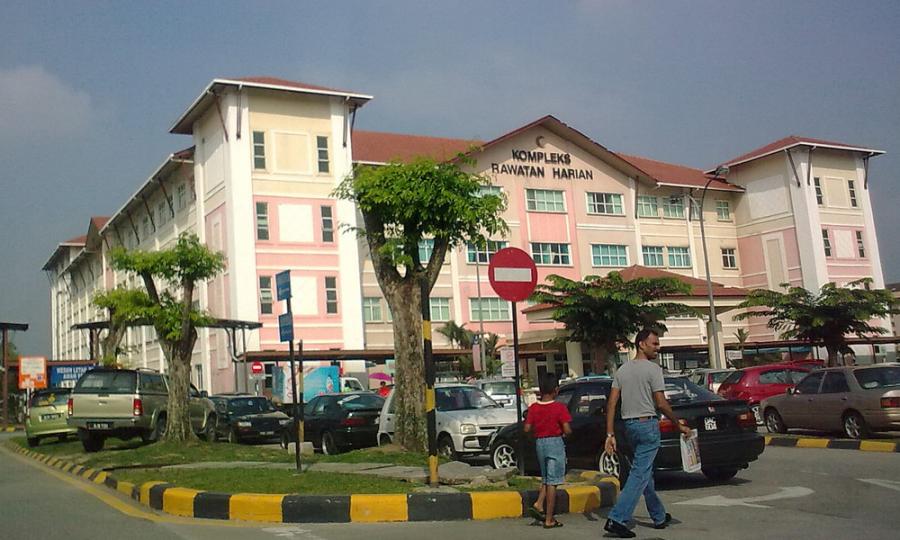 Malaysiakini Covid 19 Klang Hospital To Limit Visitors To Reduce Risk