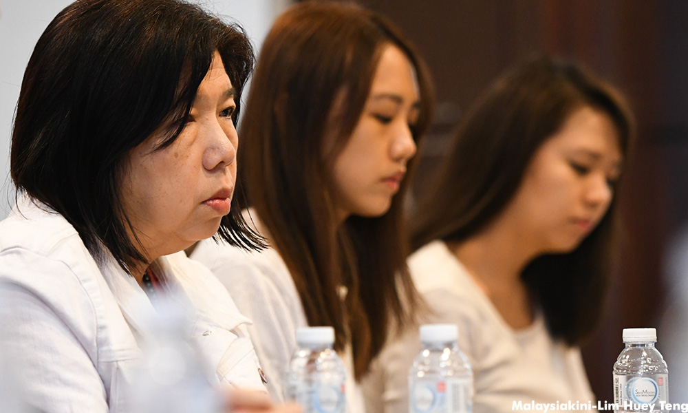 Cop probing Pastor Koh's case accuses family of being 'uncooperative'