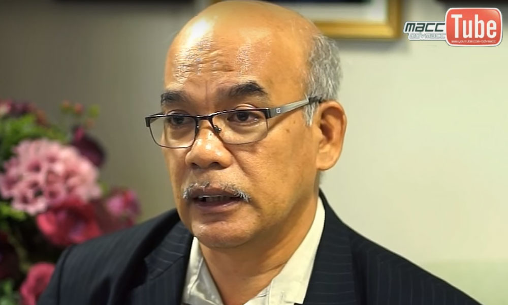 MACC won't verify asset declarations unless complaint lodged