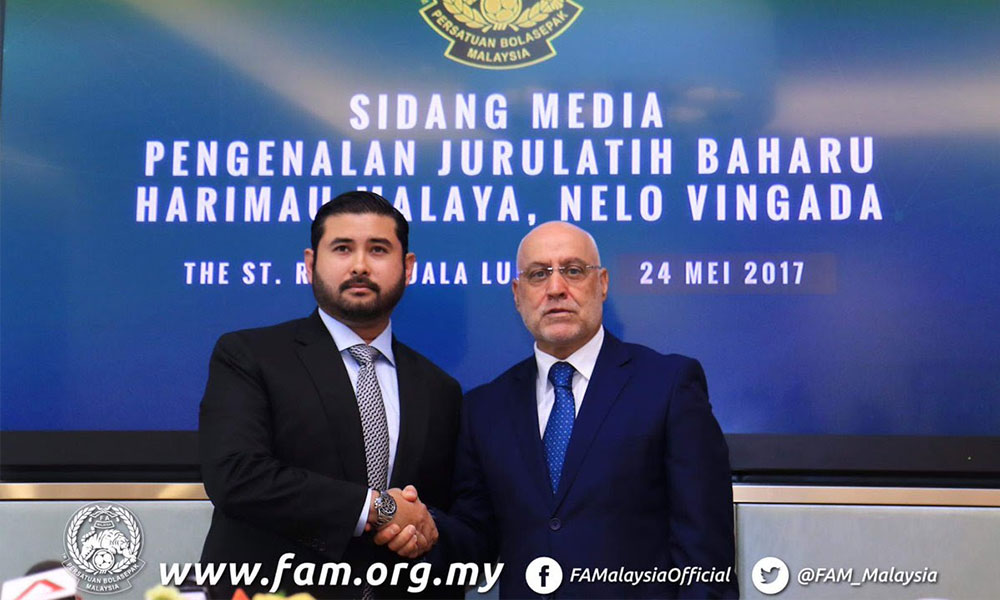 Vingada - perlu berundur atau tidak?