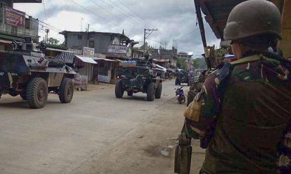 Indonesia perketat sempadan susulan Marawi diisytihar bebas