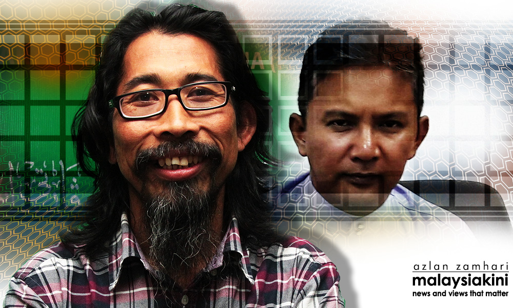 Sukarnya berwacana jika bahasa kita berbeza