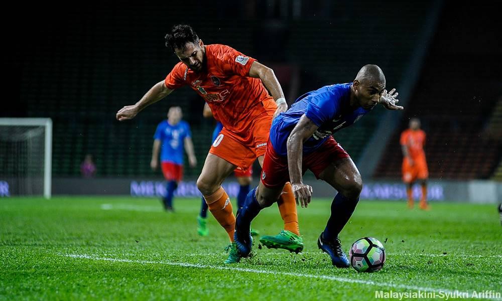 Tanpa jaringan, Ghaddar tetap bantu JDT
