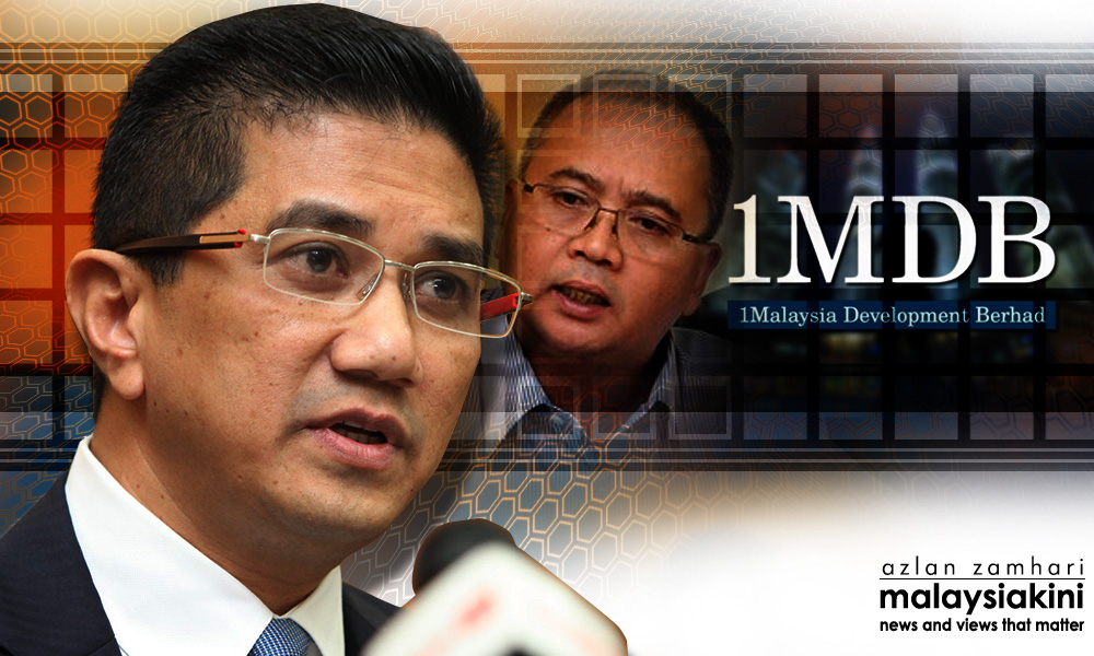 Azmin and Zahid's OSA challenge fixed for Aug 1