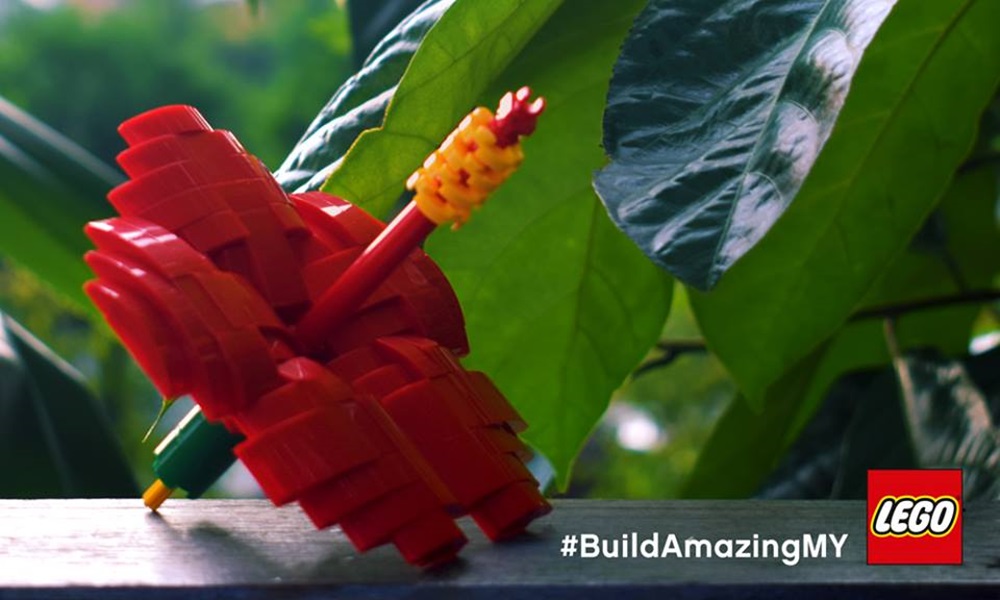 Lego M’sia introduces mini builds featuring Malaysian culture