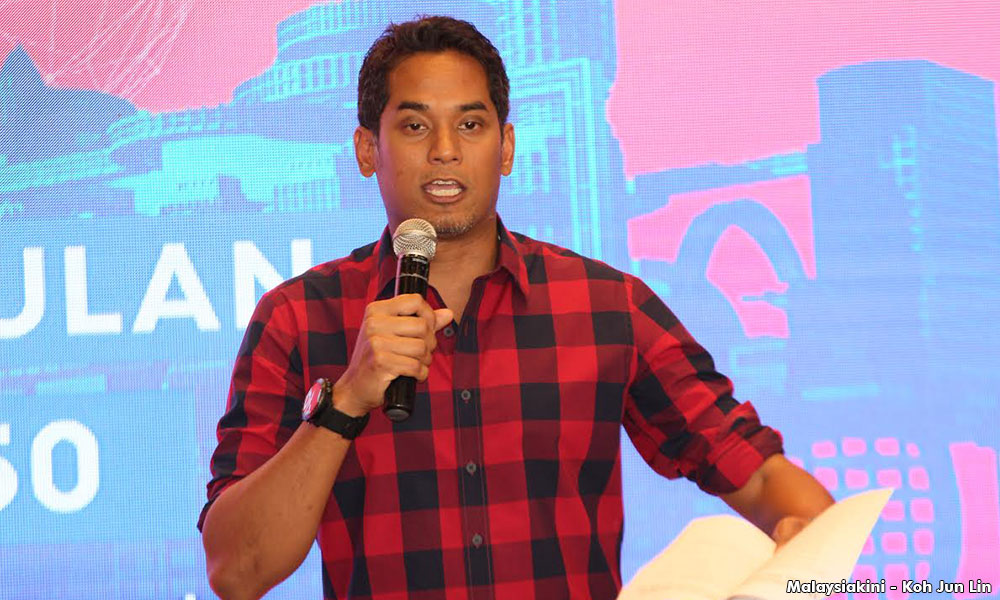 KJ cabar atlet Para lepasi sasaran 103 emas