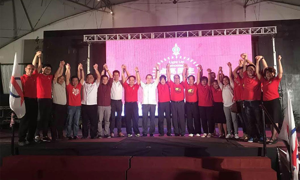 DAP to field local heavyweight Alan Ling to reclaim Pujut?