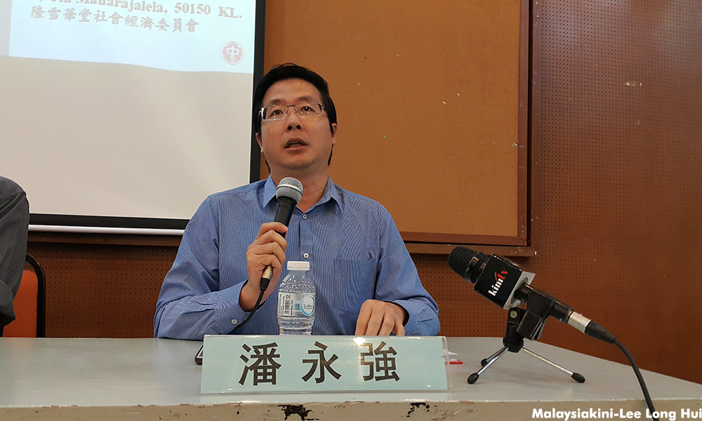 经济形势无法挡中资入驻学者吁大马严守战略项目