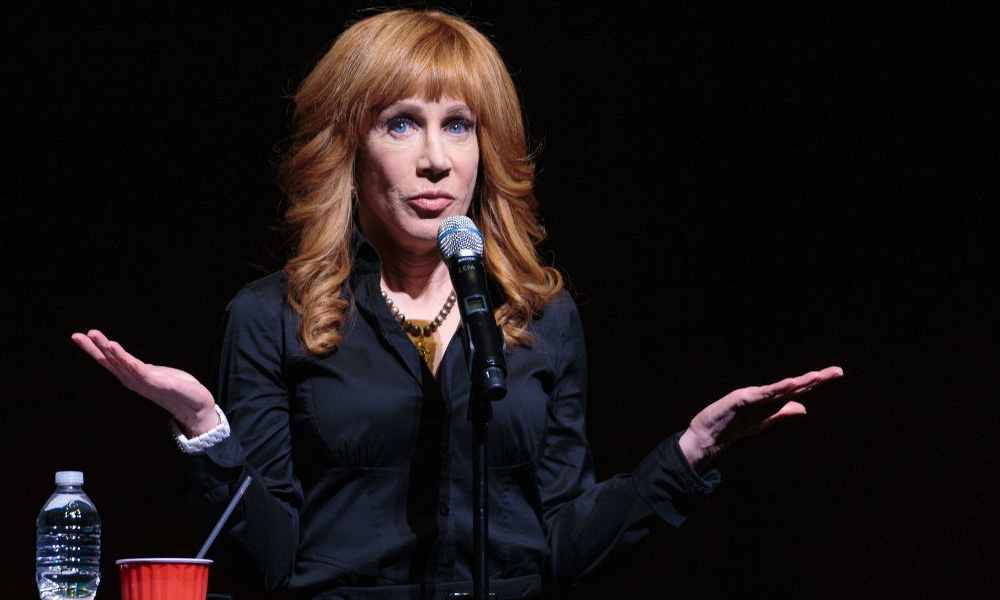 CNN fires comedian after photos with fake severed Trump head
