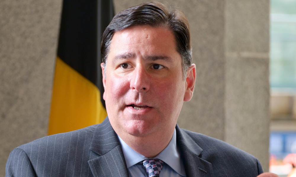 Pittsburgh mayor ‘appalled’ at Trump using city to justify Paris move