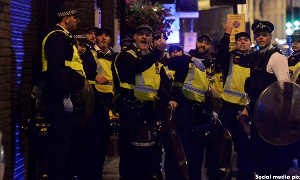 London attacks do not reflect true teachings of Islam