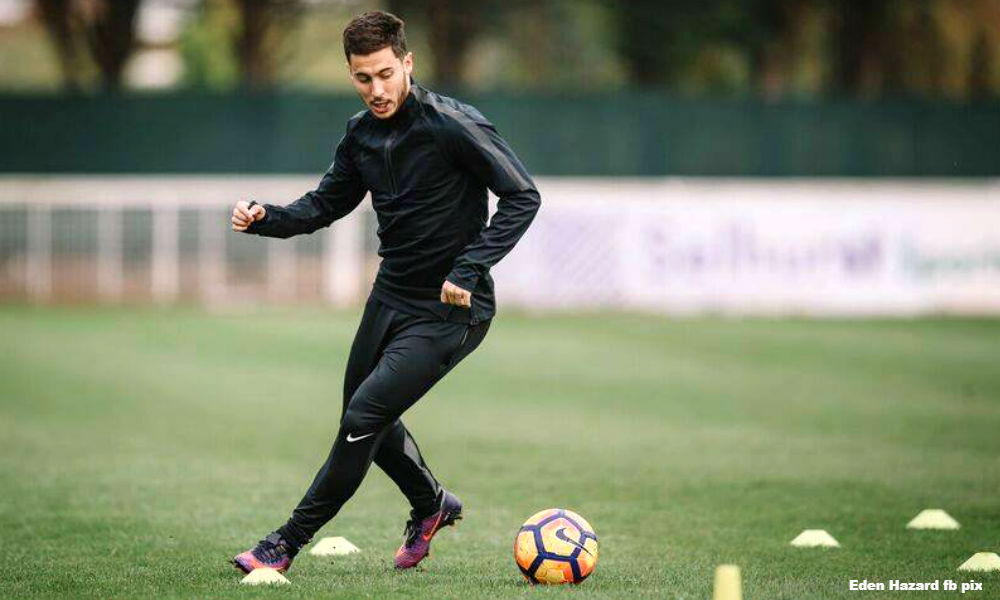 Buku lali Hazard cedera ketika berlatih
