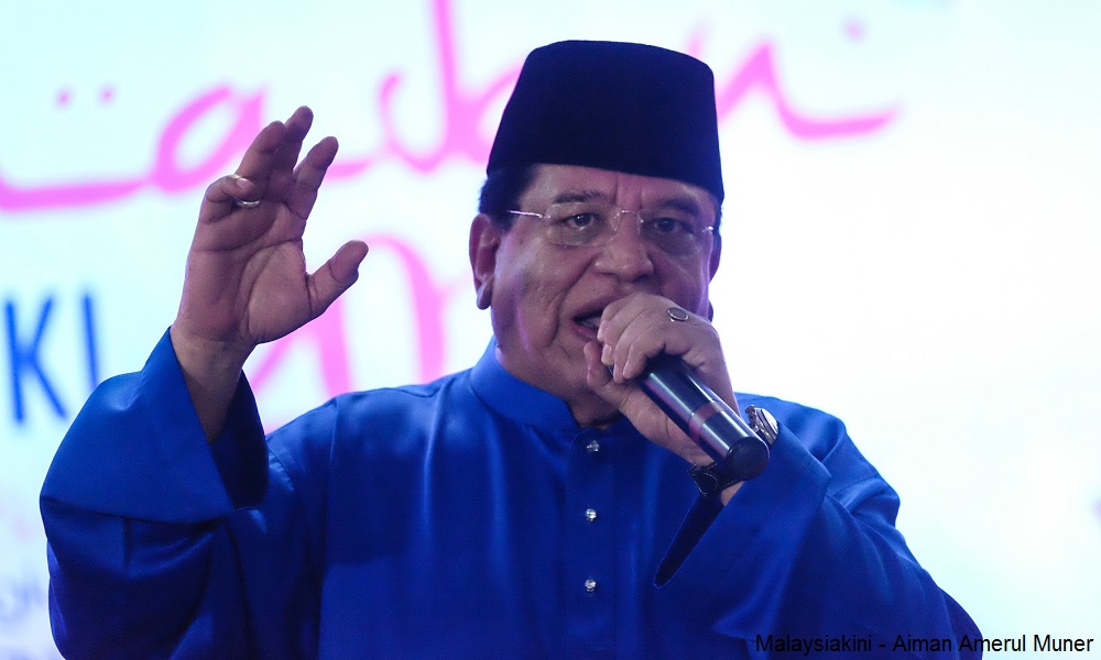 Edisi bakal berkubur : UMNO hentikan peruntukan pada semua bahagian