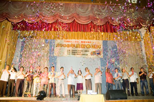 rawang cny dinner 240208 opening
