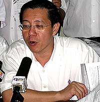 dap penang manifesto launch 250208 wide