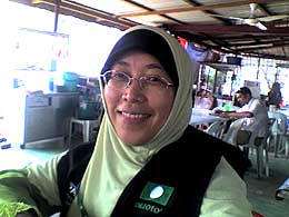 titiwangsa contest 250208 lo lo mohd ghazali