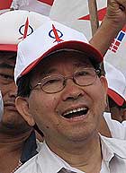 kepong election nomination 240208  tan seng giaw smile