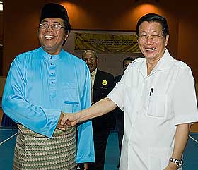 bandar tun razak nomination 240208 candidates