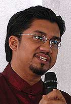barisan rakyat 230208 badrul