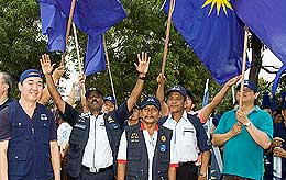bandar tun razak nomination 240208 bn