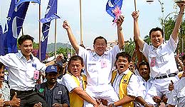 ipoh timur nomination 240208 mca fly