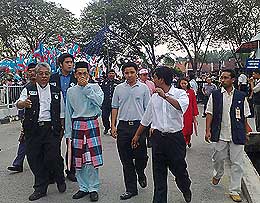 nomination day kelana jaya 240208 pkr
