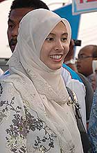 lembah pantai nomination day 240208 nurul izzah