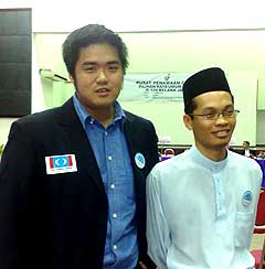 nomination day kelana jaya 240208 loh gwo burne