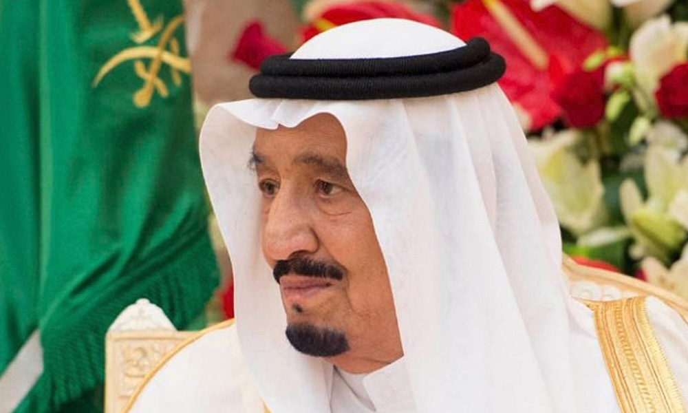 Saudi king offers to pay for coronavirus patients' treatment
