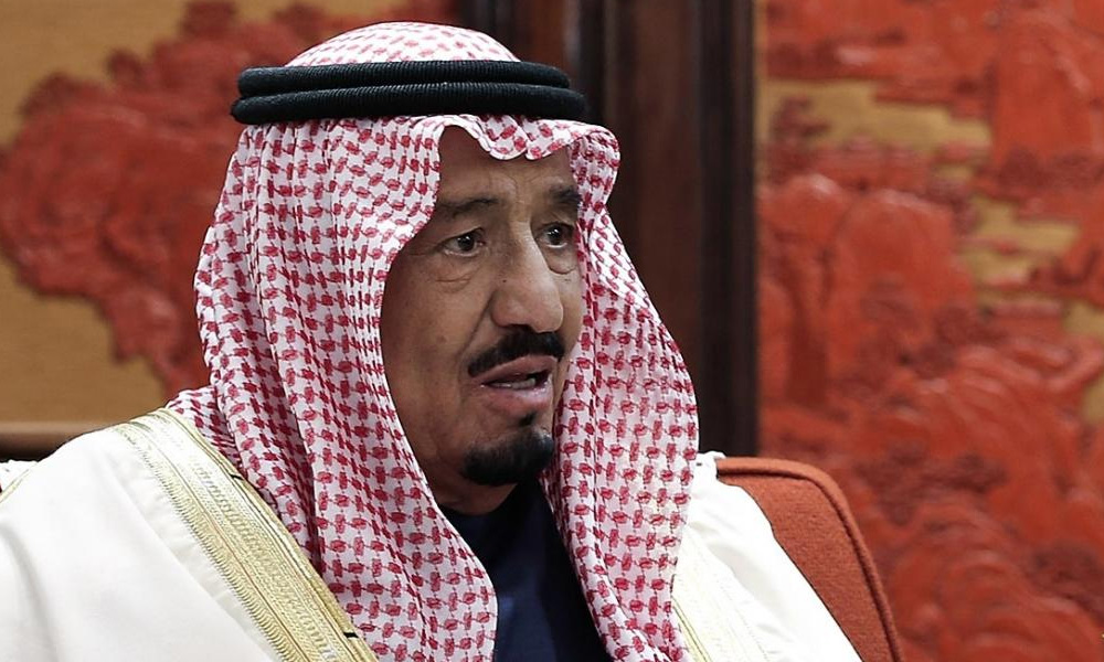 Riyadh naikkan gaji bantu rakyat kena cukai VAT