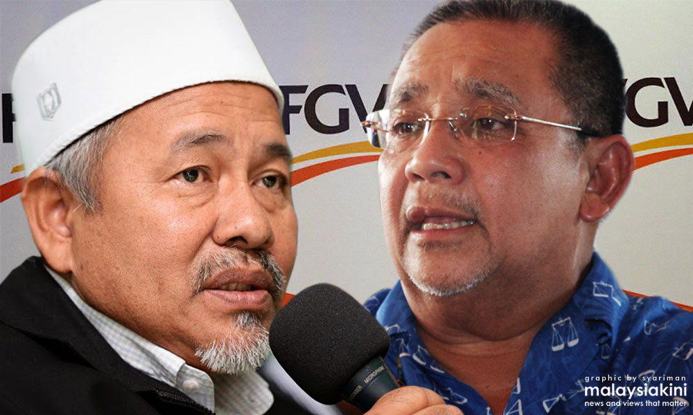 PAS: Lantik Shahrir gantikan Isa