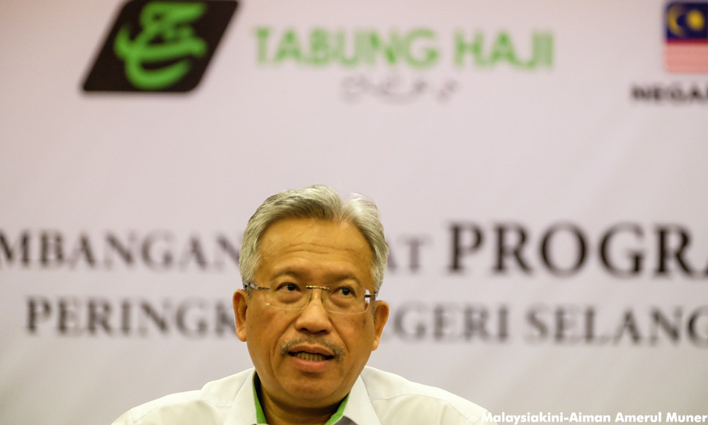 Tabung Haji announces contract expiry of group CEO