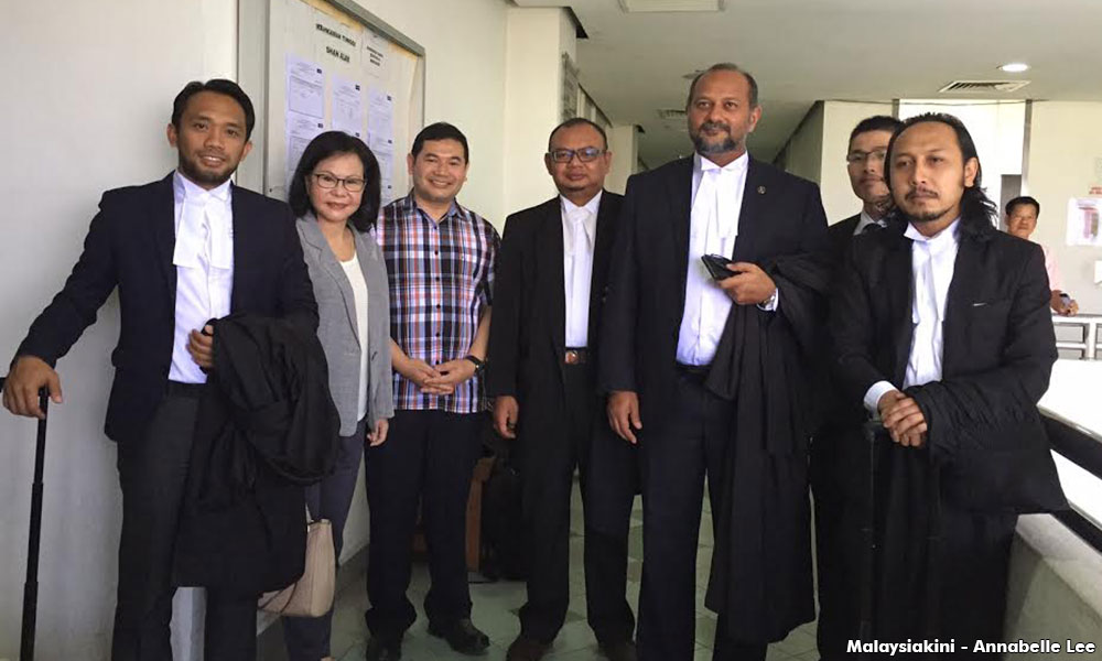 Prosecution seeks jail in Rafizi's defamation appeal