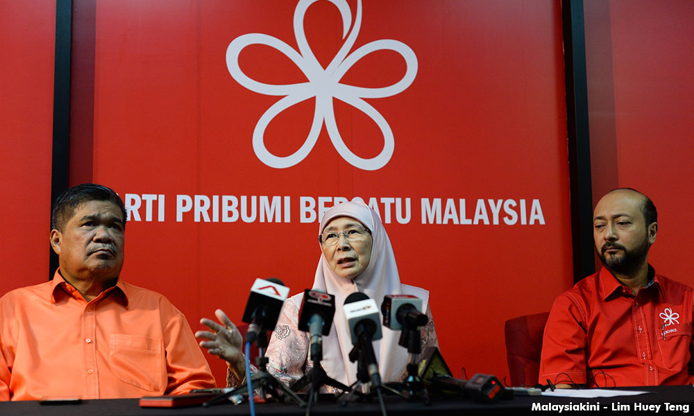 PKR letak jawatan di Kelantan paling lewat Julai