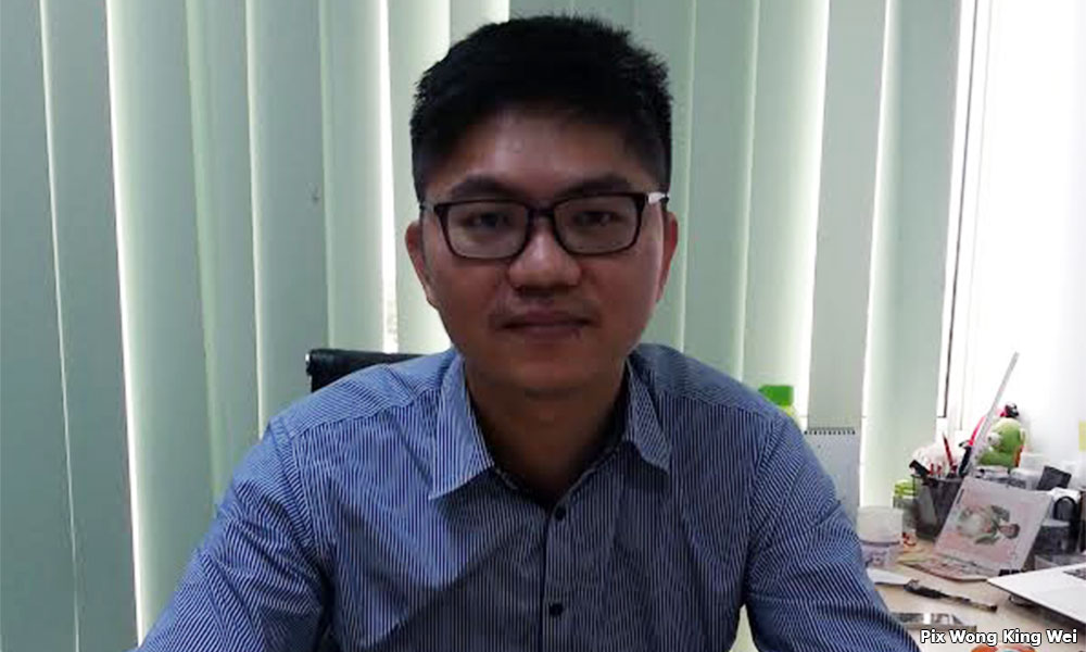 砂希盟仅获正副部长各一，惟黄庆伟促惠民为重