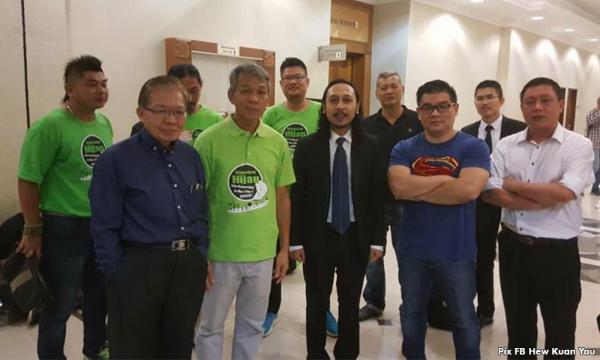 15 Anti Lynas Supporters Ordered To Enter Defence