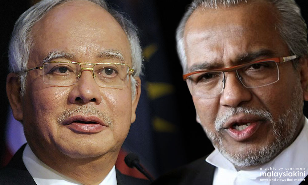 Recordings Vindicate My Case Najib