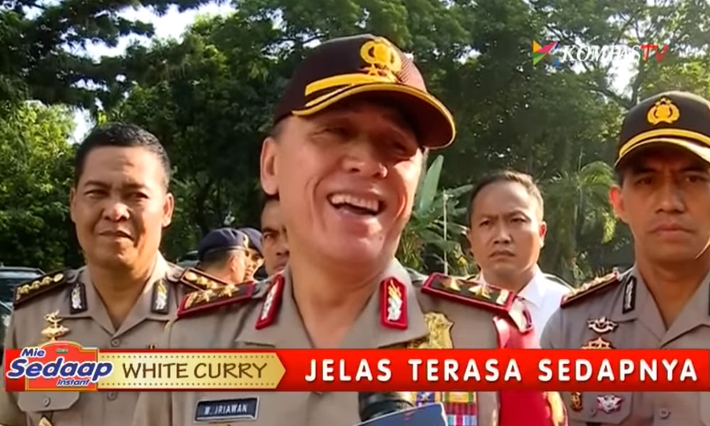 Polis: Borak ranjang Firza, Rizieq didedah dari AS