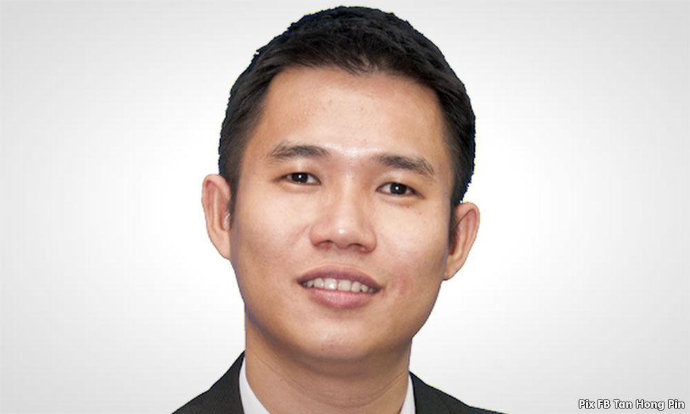“不改革就只能执政5年”,陈泓宾支持拨款在野党