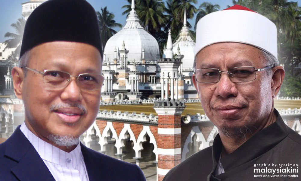 S'gor mufti meets FT counterpart amid claims of 'deviation'