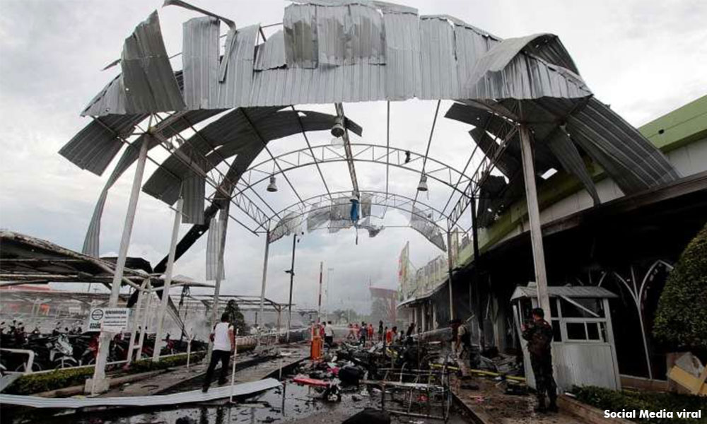 Peace talks in Southern Thailand stalled, says Pattani group