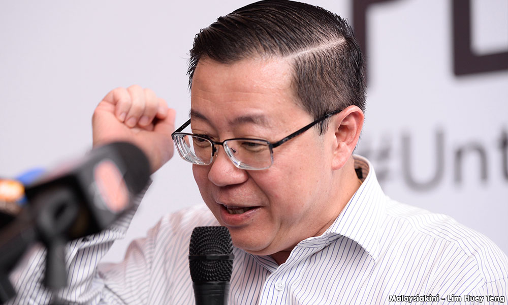 赛莫达转售槟港口赚两亿<br>林冠英促廖中莱交代交易