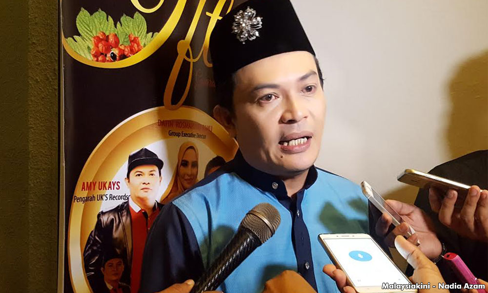 Ukays bakal keluar single terbaru