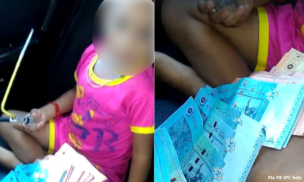 Police detain mother of toddler allegedly given syabu