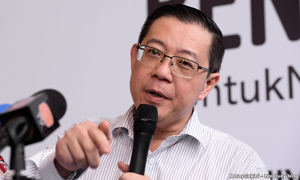 Arrest deputy minister over bogus dentist case, Guan Eng ...