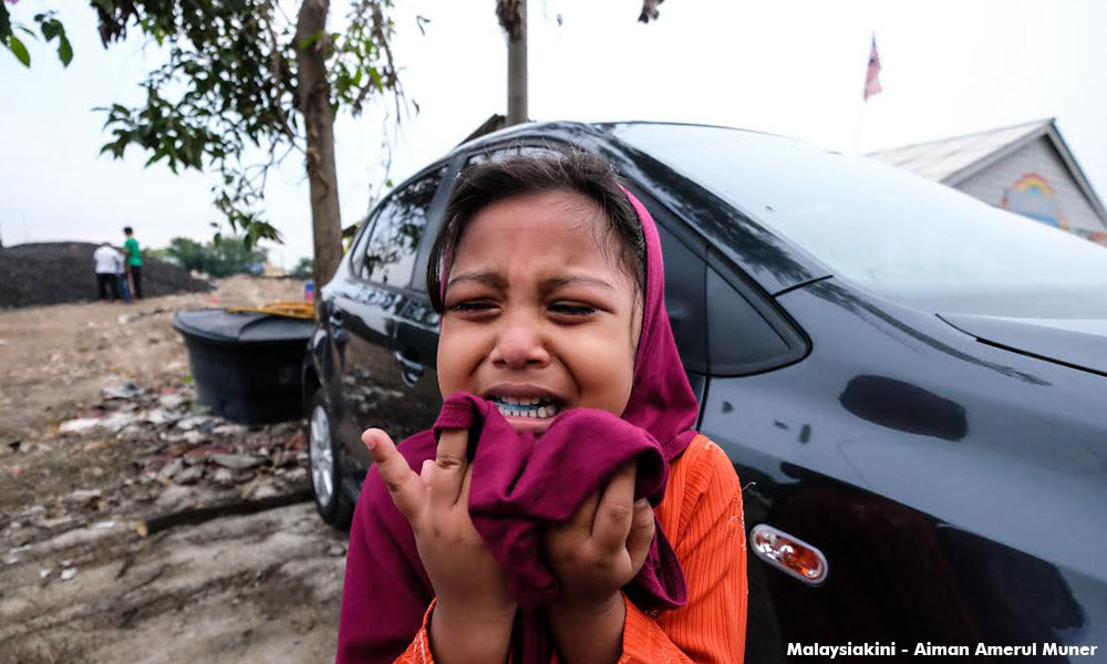 AI puji usaha berterusan Malaysia bantu Rohingya